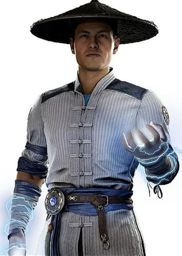 Raiden