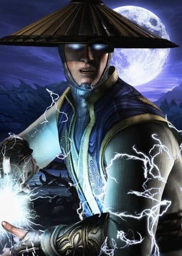 Raiden