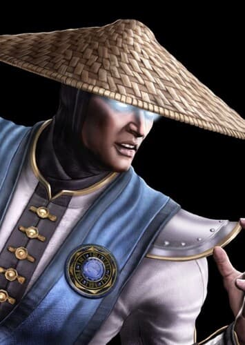 Raiden