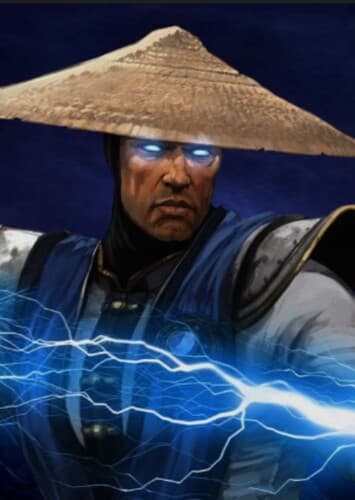 Raiden