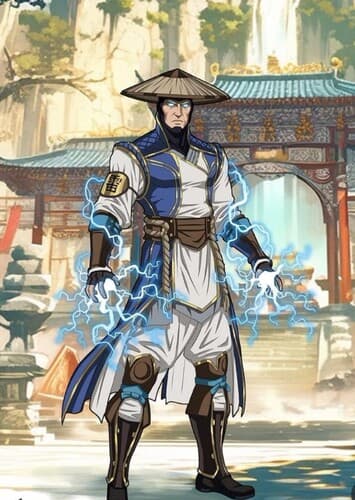 Raiden