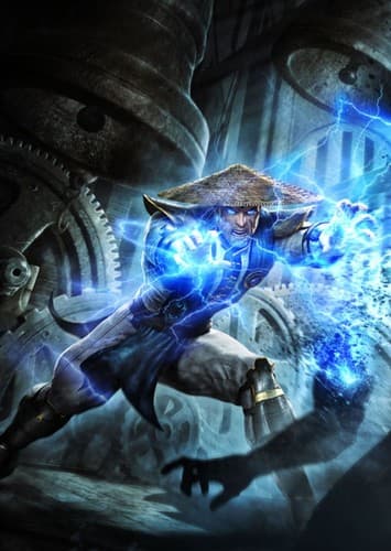 Raiden