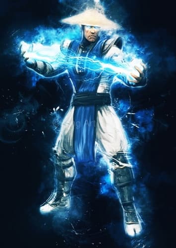 Raiden