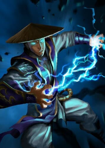 Raiden