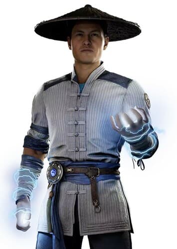 Raiden