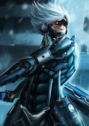 Raiden/Jack