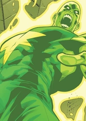 Raidoactive Man(/Men)