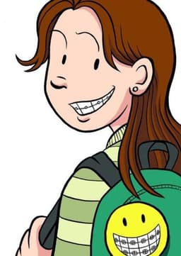 Raina Telgemeier