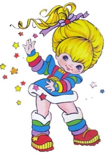 Rainbow Brite