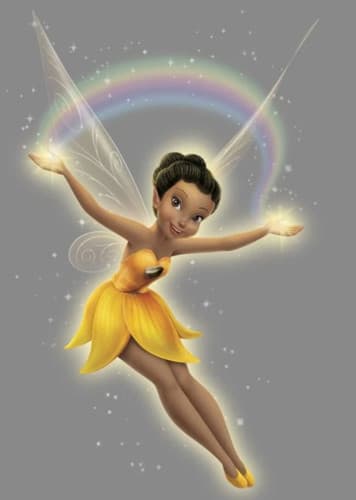 Rainbow-Creating Talent