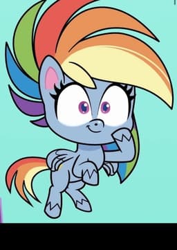 Rainbow dash