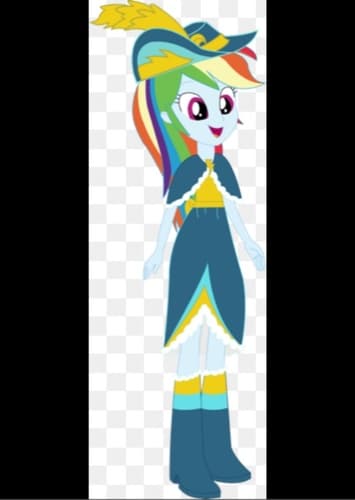 Rainbow Dash