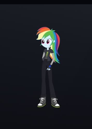 Rainbow Dash
