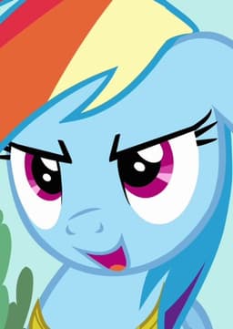 Rainbow Dash