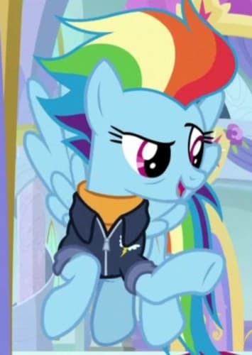Rainbow Dash