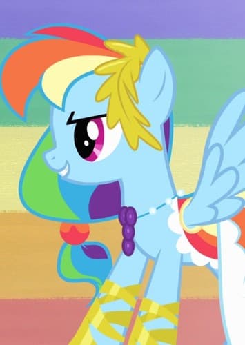 Rainbow Dash