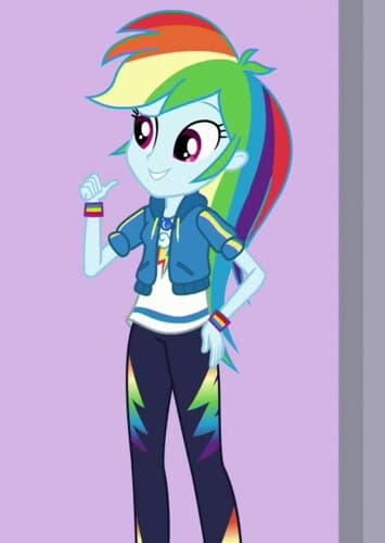 Rainbow Dash