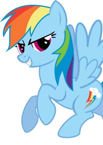 Rainbow Dash