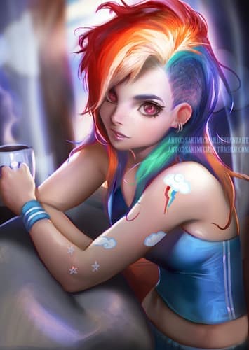Rainbow Dash