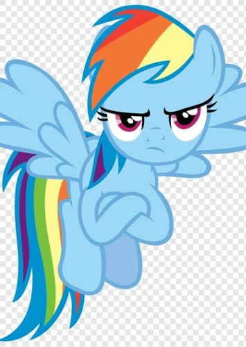 Rainbow Dash