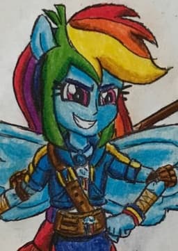 Rainbow Dash