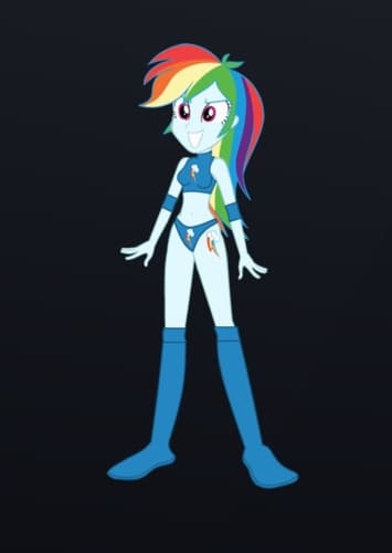 Rainbow Dash