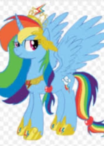 Rainbow Dash