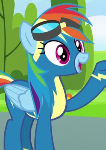 Rainbow Dash