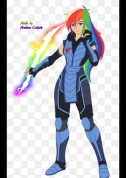 Rainbow Dash