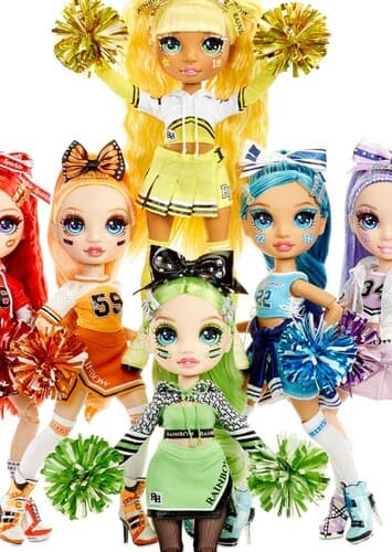Rainbow High Dolls