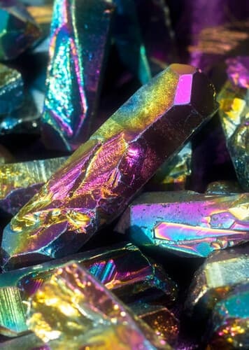 Rainbow Quartz