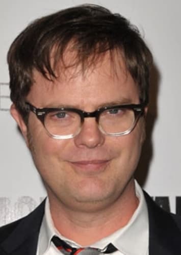 Rainn Wilson