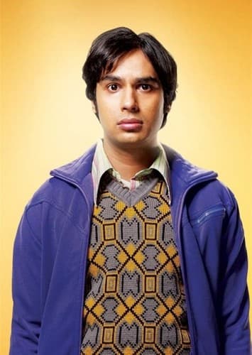 Rajesh Koothrappali