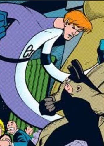Ralph Dibny