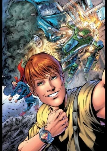 Jimmy Olsen (Superman & Lois)