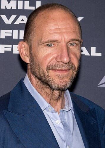 Ralph Fiennes