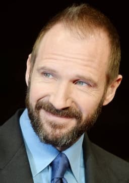 Ralph Fiennes