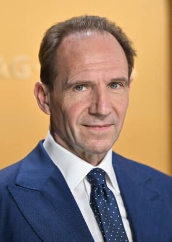 Ralph Fiennes