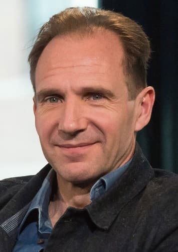 Ralph Fiennes