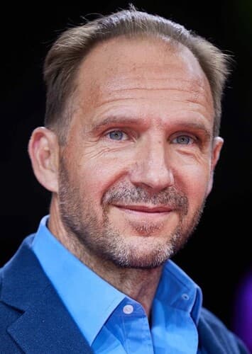 Ralph Fiennes