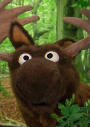 Ralph the Moose