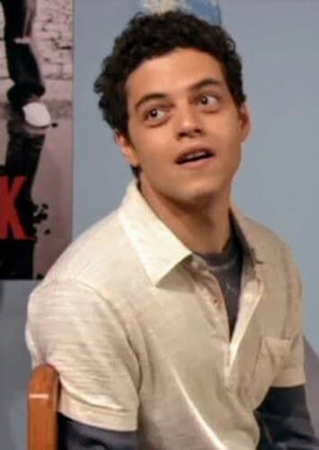 Rami Malek