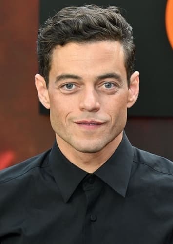 Rami Malek