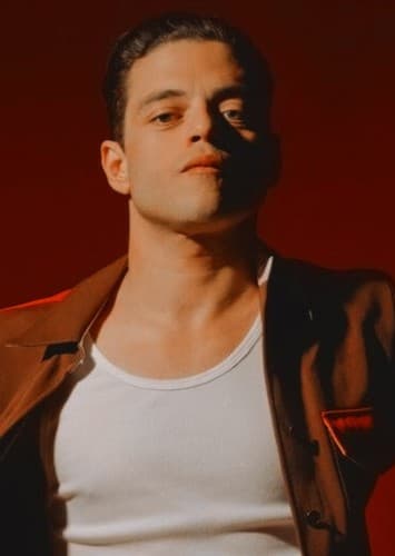 Rami Malek