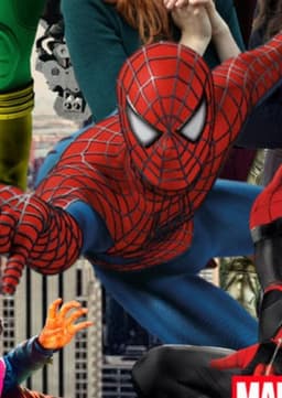 Ramiverse Spider-Man