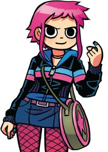 Ramona Flowers
