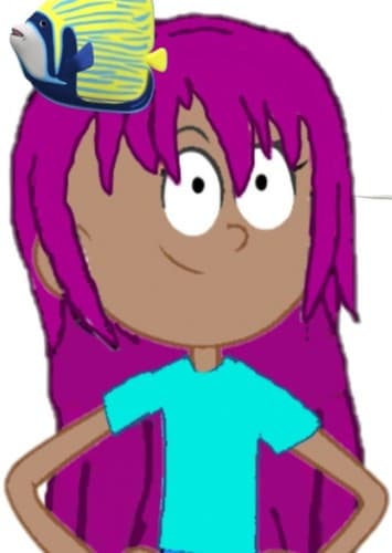 Ramona (Human/Crab)