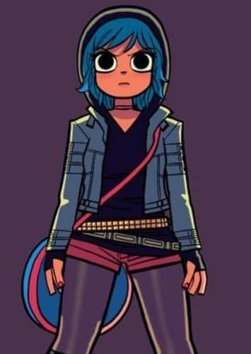 Ramona Flowers