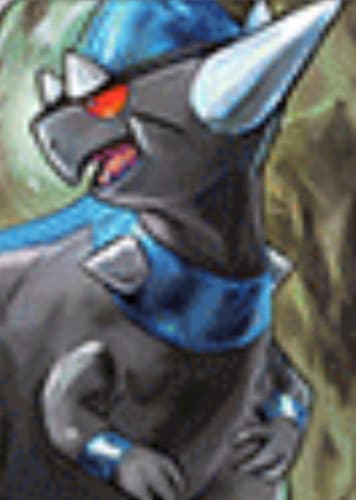 Rampardos / ラムパルド