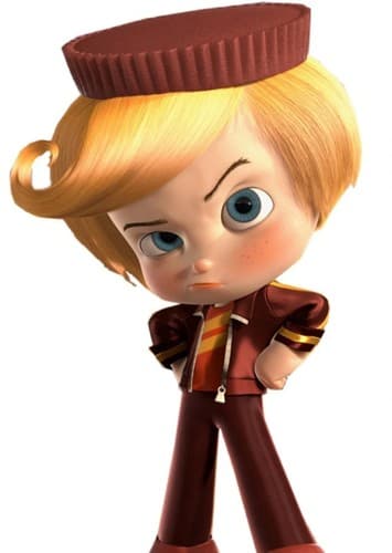 Rancis Fluggerbutter